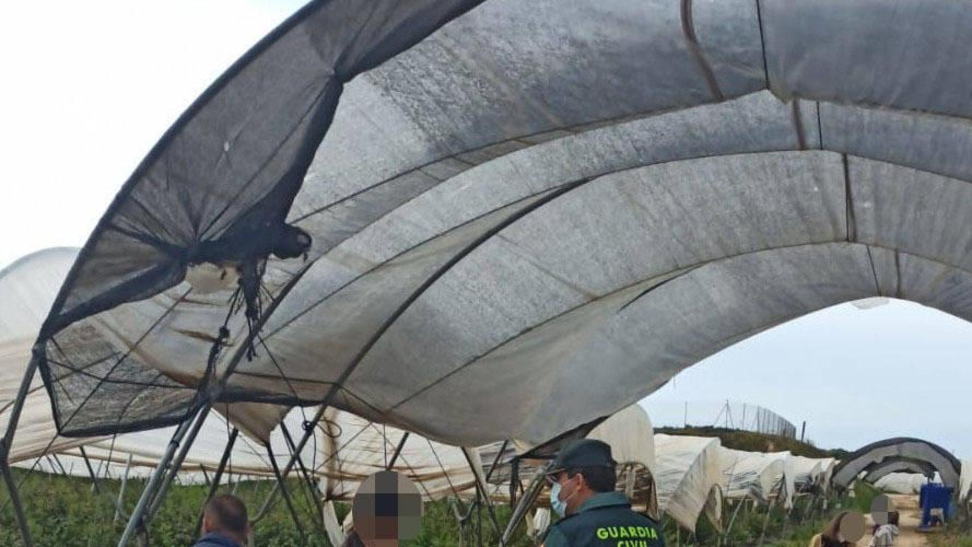 Presenta una denuncia falsa en Tudela para pagar menos en la declaración
