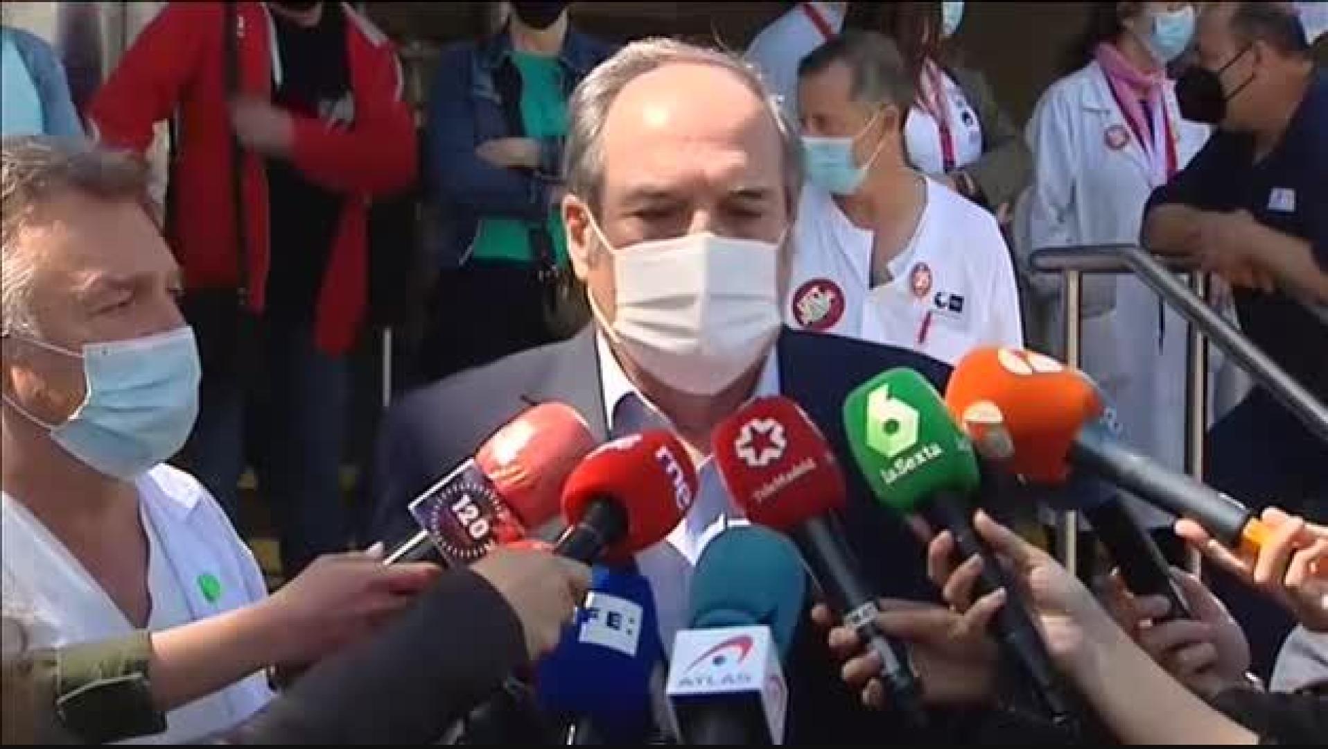 Gabilondo: "Cuando crees en algo y luchas por ello, el corazón va contigo"