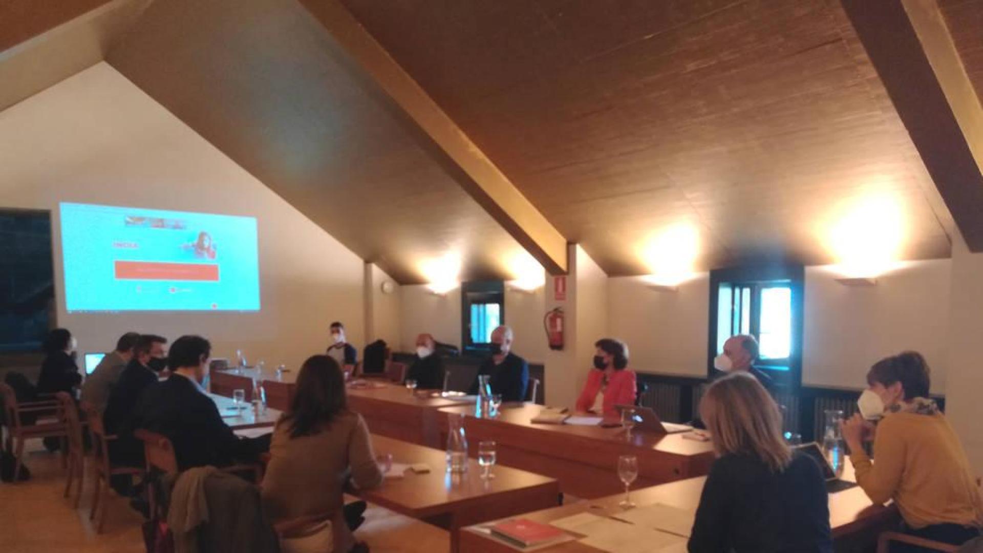 Primer encuentro de empresas navarras de tecnología agroalimentaria con India