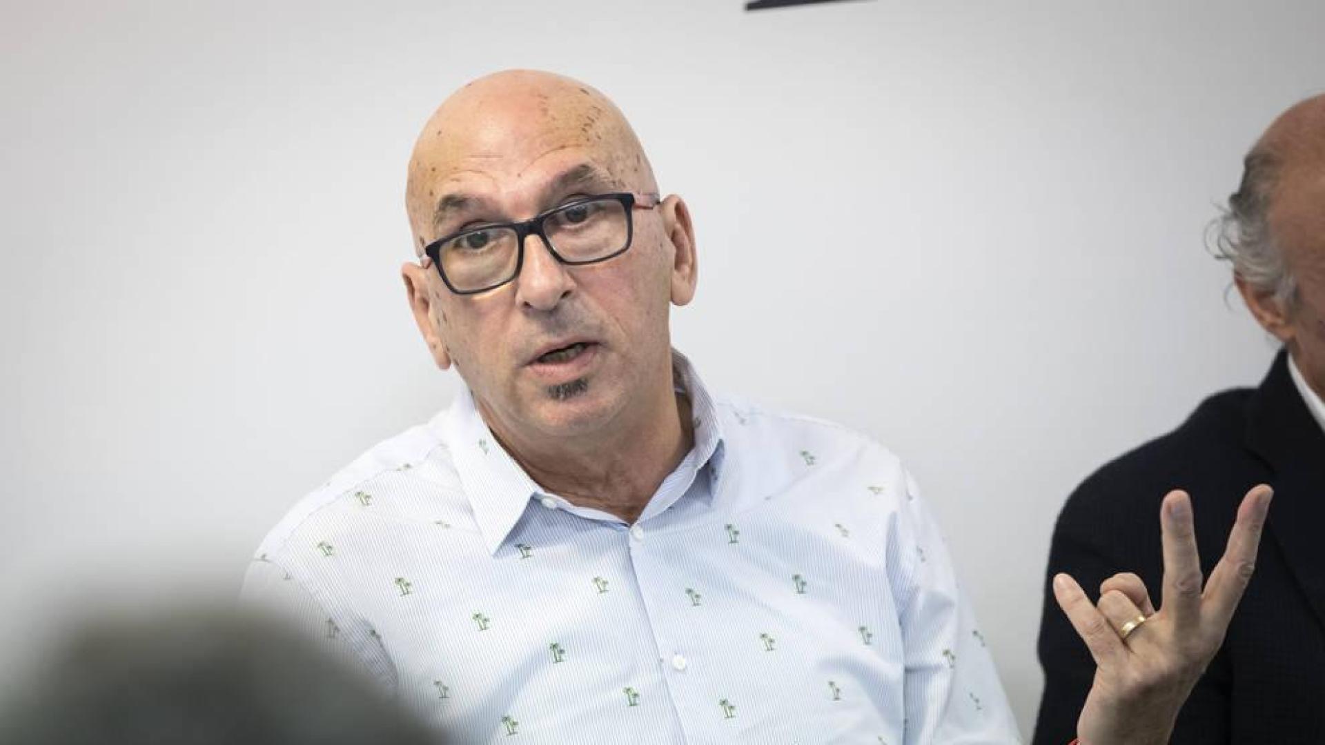 Laboreo (AFAPNA): "Nos hemos tenido que poner en frente del Gobierno"