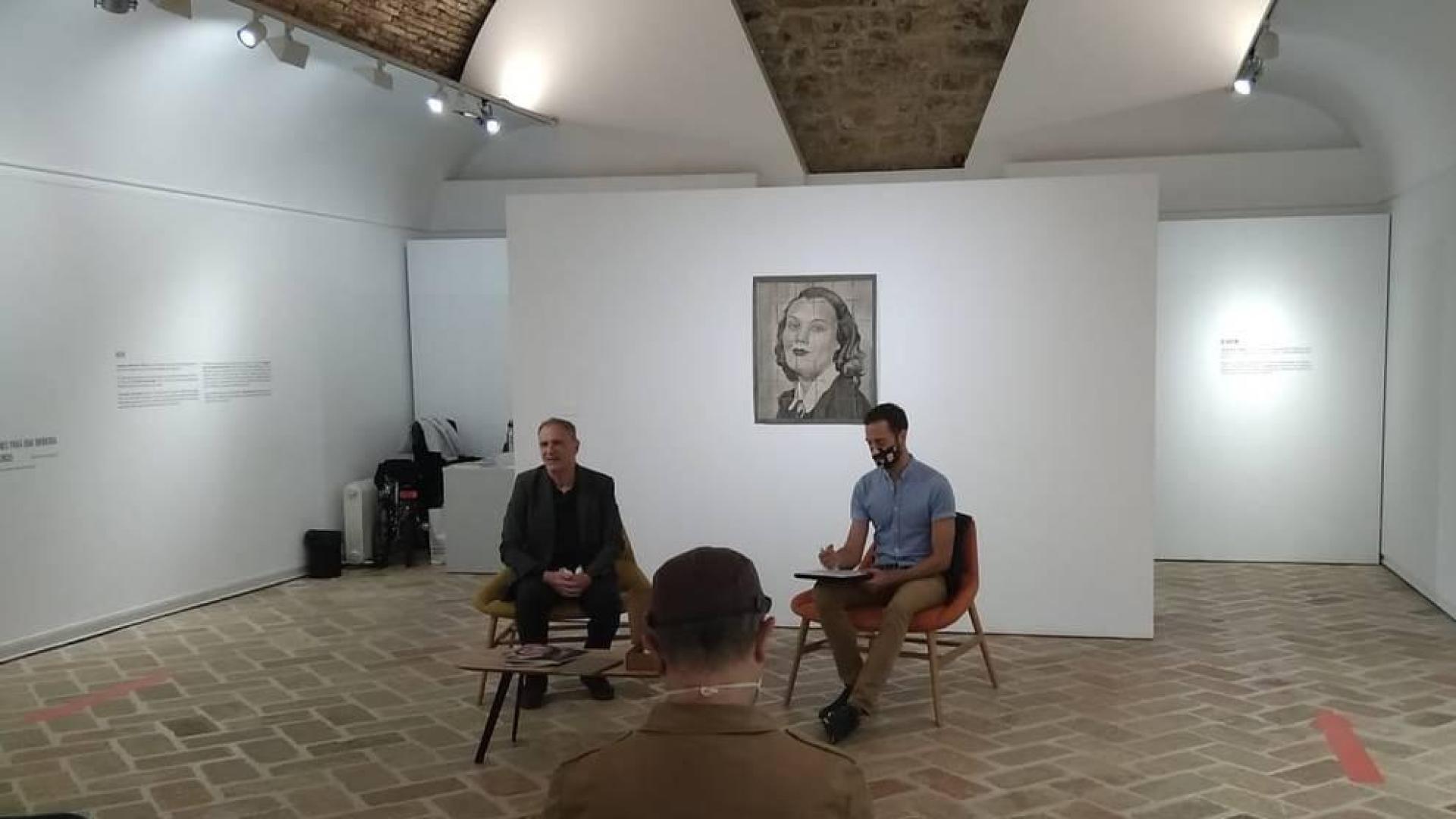 El Polvorín acogerá, hasta el 27 de junio, la muestra 'Imágenes para una memoria del mundo' del ilustrador Javier Sáez Castán