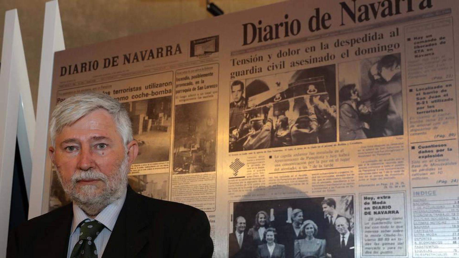 “La historia de una víctima de ETA es capaz de enganchar a los más jóvenes”