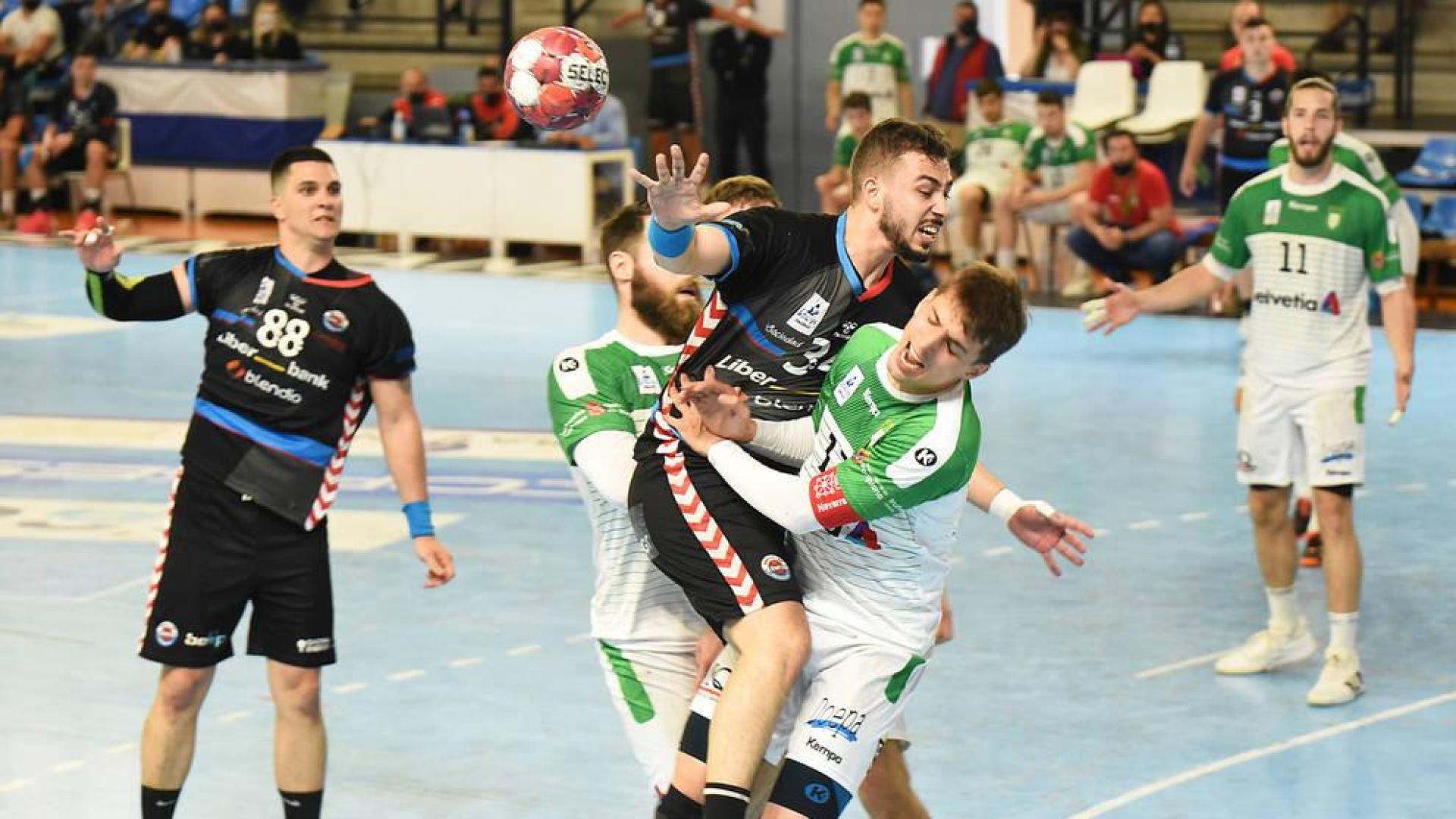 Helvetia Anaitasuna asalta La Albericia