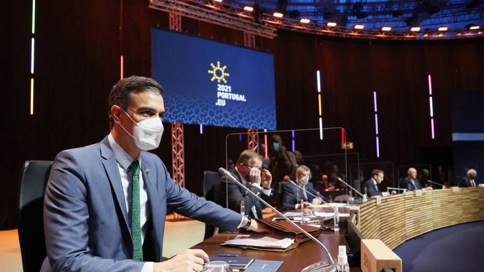 Los líderes europeos se comprometen a reducir las desigualdades en una Europa social