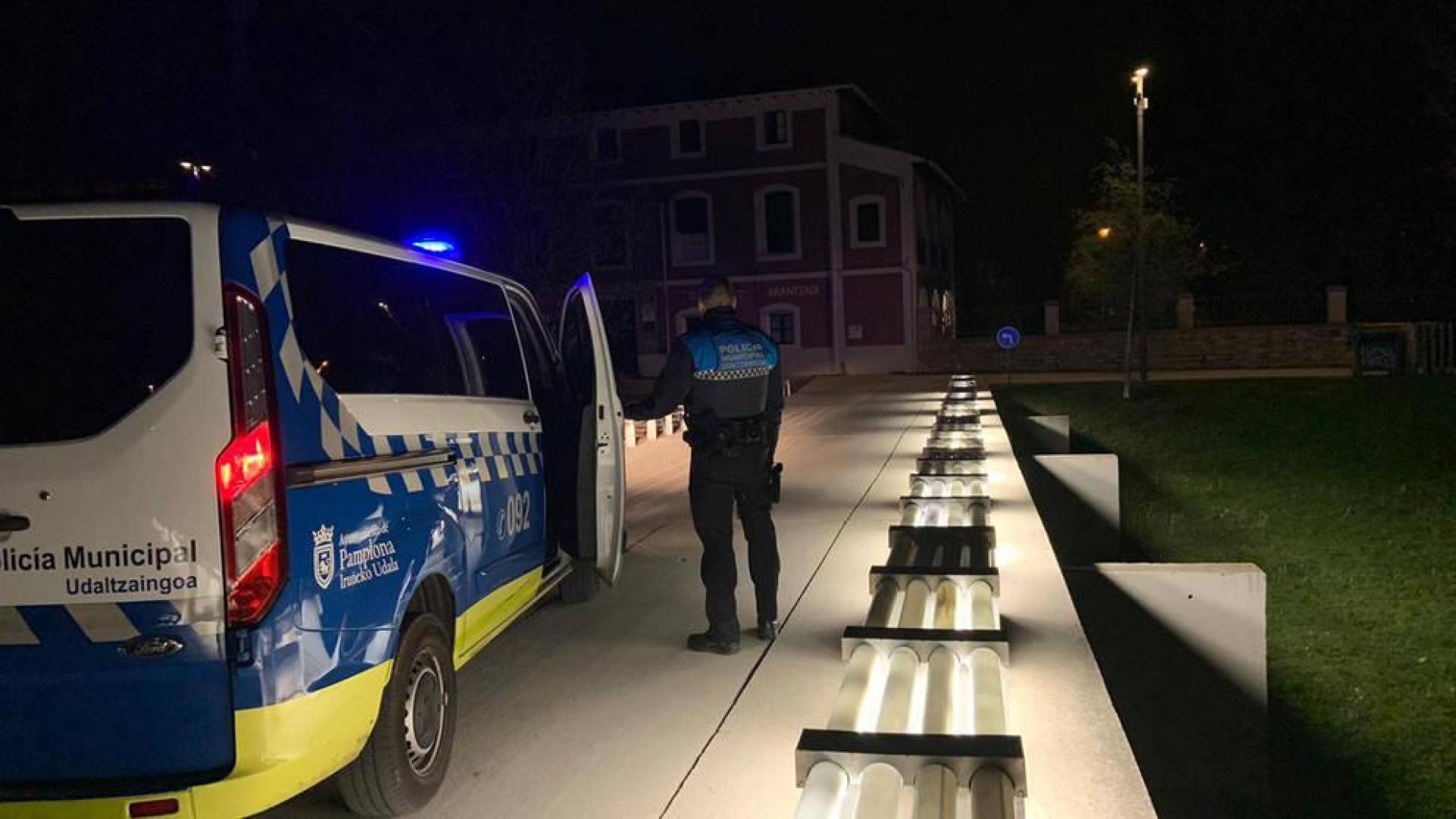 Códigos antibotellón: así regulan el resto de capitales de España