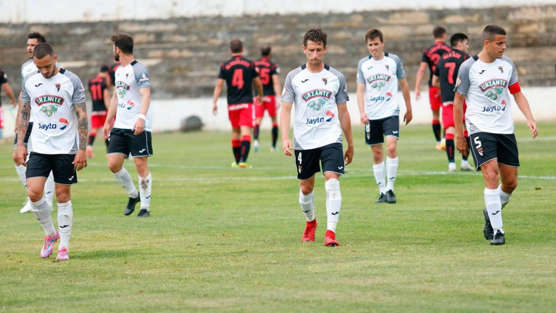 El Tudelano se despide de la temporada con otra derrota