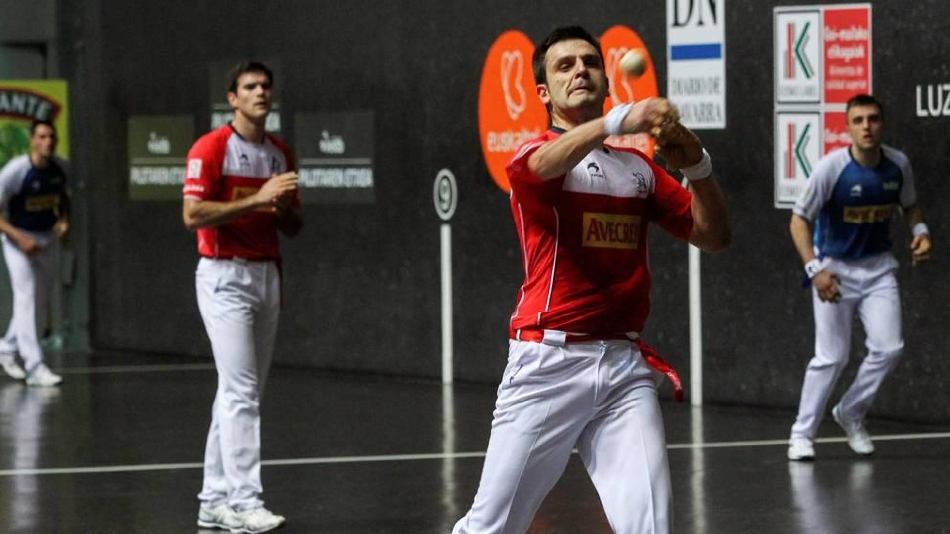 En directo: así les hemos contado tanto a tanto la final del Parejas