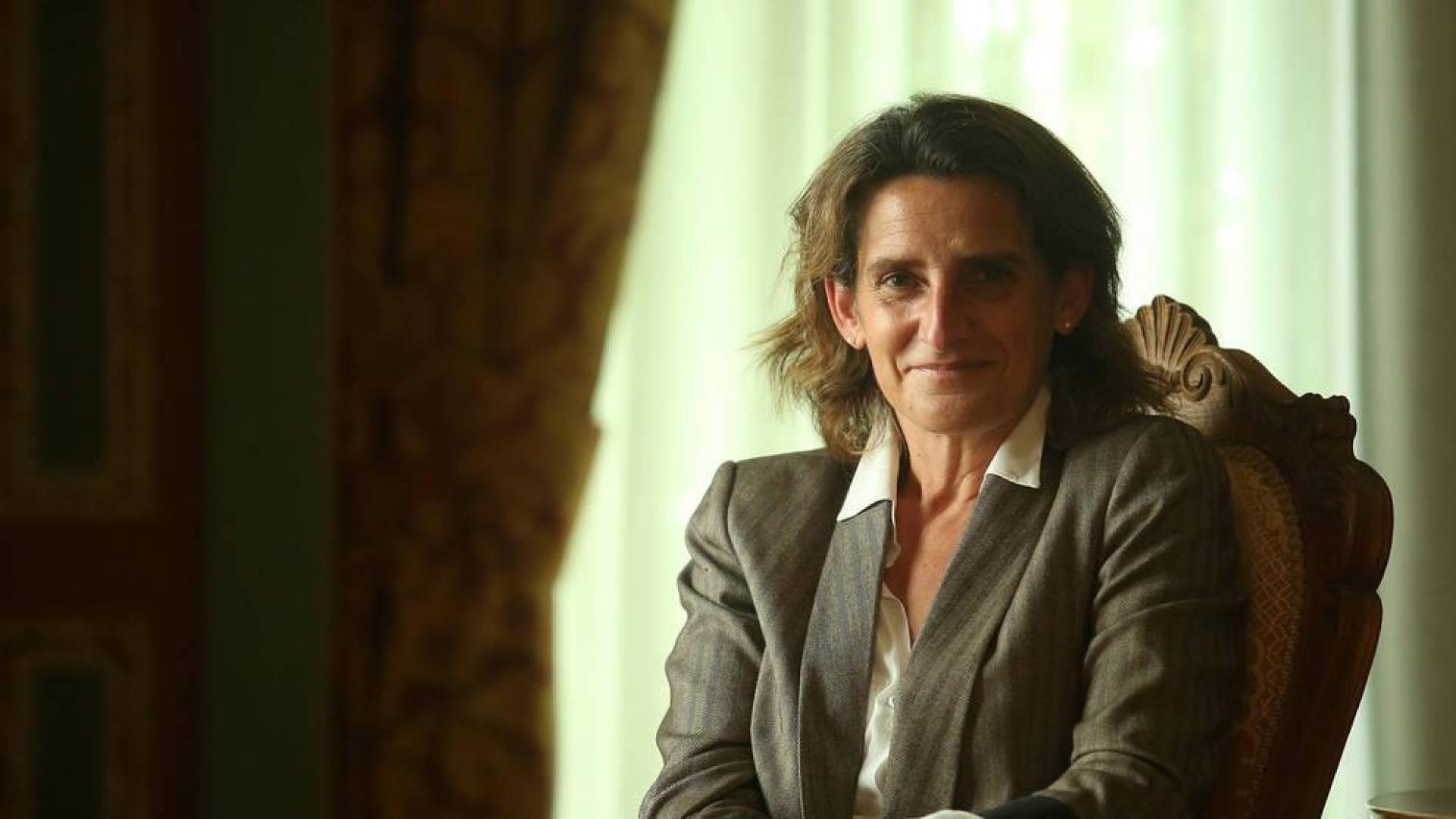 Teresa Ribera: “La transición energética es obligada y una oportunidad para la industria”