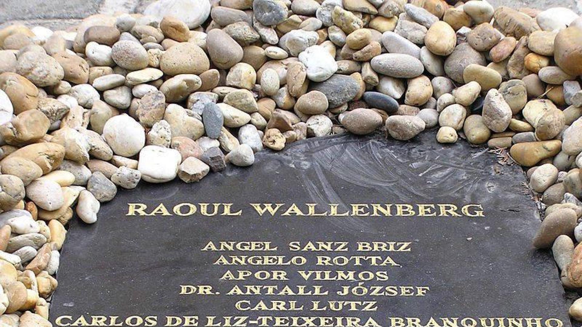 Zaragoza entrega la Estrella de Europa a Sanz Briz, el Ángel de Budapest