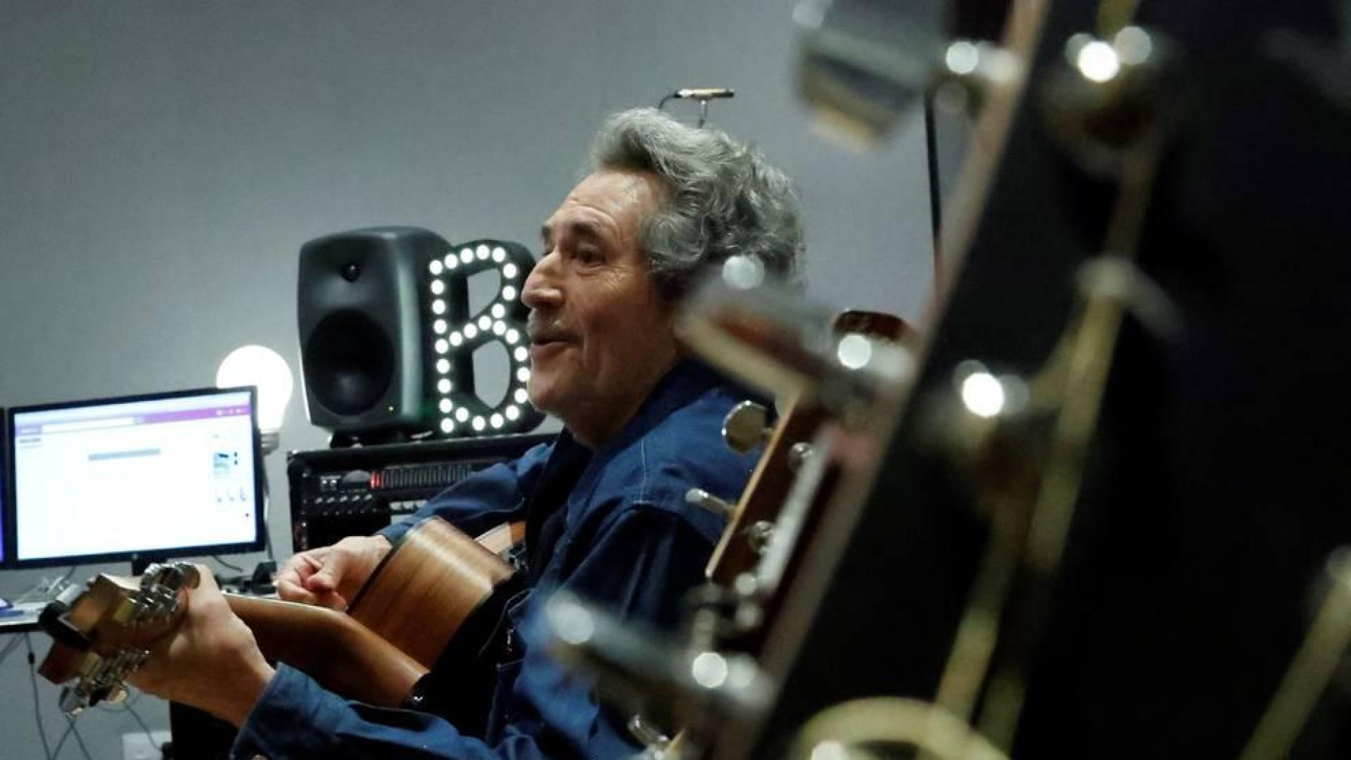 'El himno de la alegría', de Miguel Ríos, cierra la inauguración de la CoFE