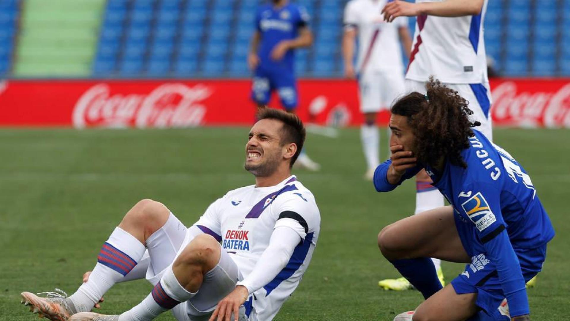 Maksimovic da aire al Eibar