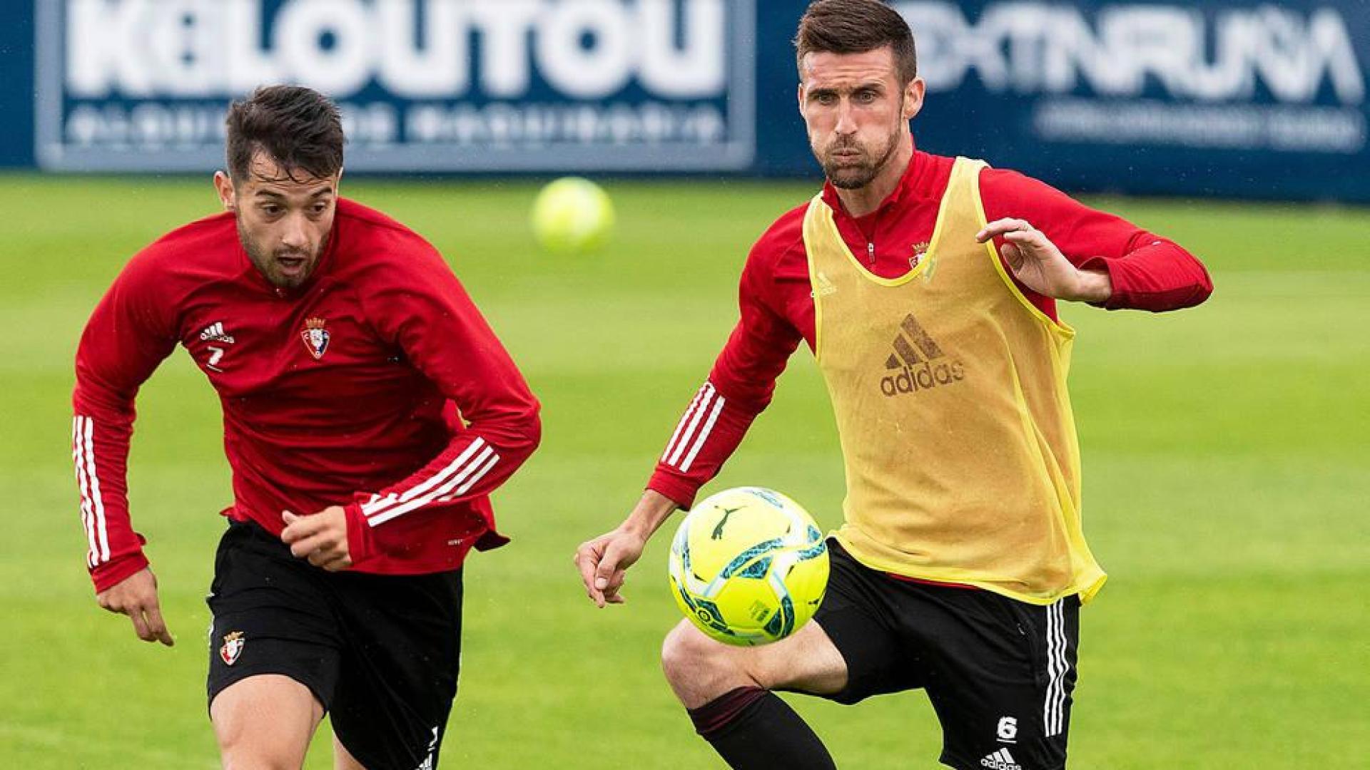 Osasuna busca engordar su bote de puntos
