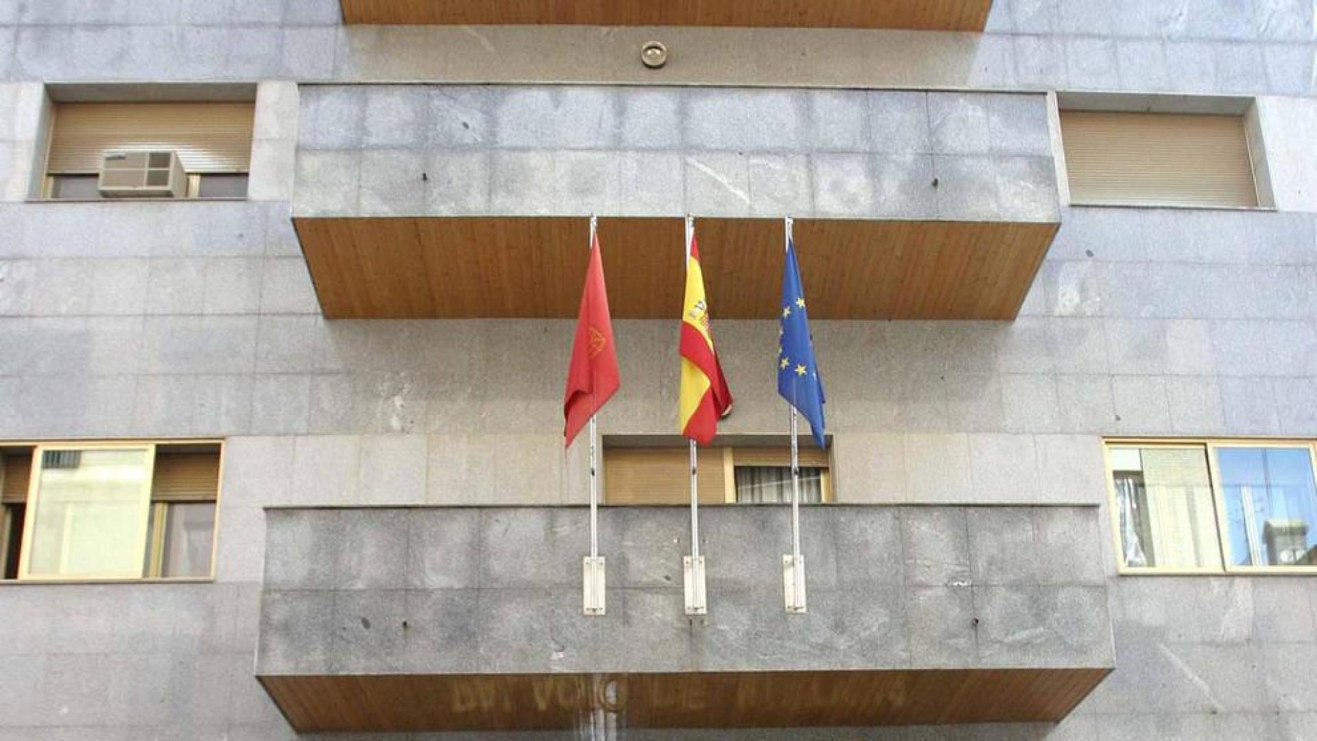 El Ayuntamiento de Tudela pide la reversión de los antiguos juzgados