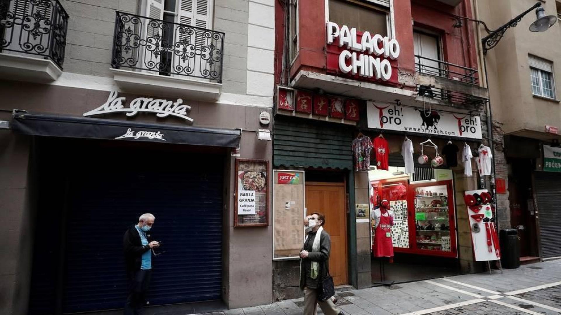 Navarra prorroga las actuales restricciones sin descartar "ninguna" otra a futuro