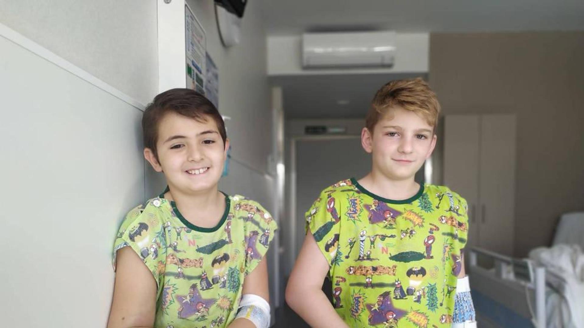 Al hospital por mordisco de víbora