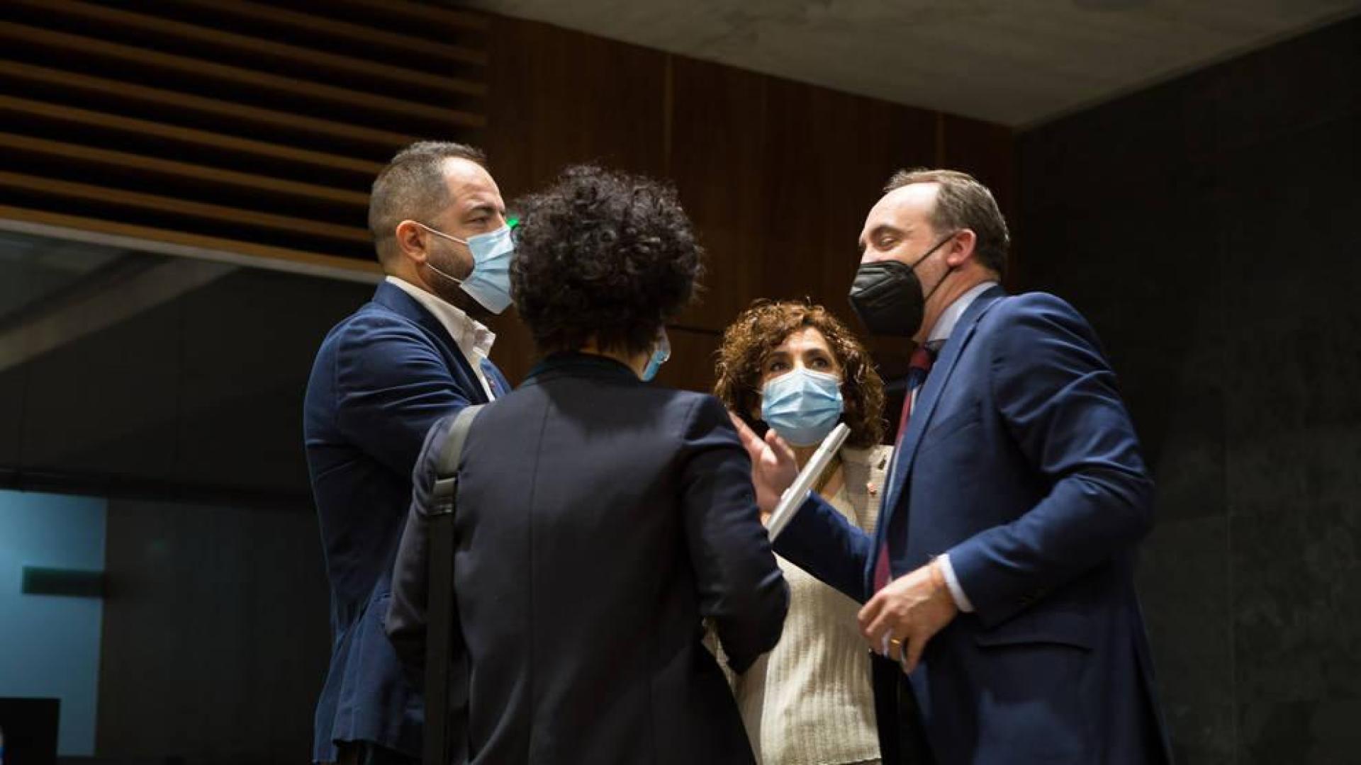 Preocupación en los partidos por la "inseguridad jurídica" tras el fin del estado de alarma