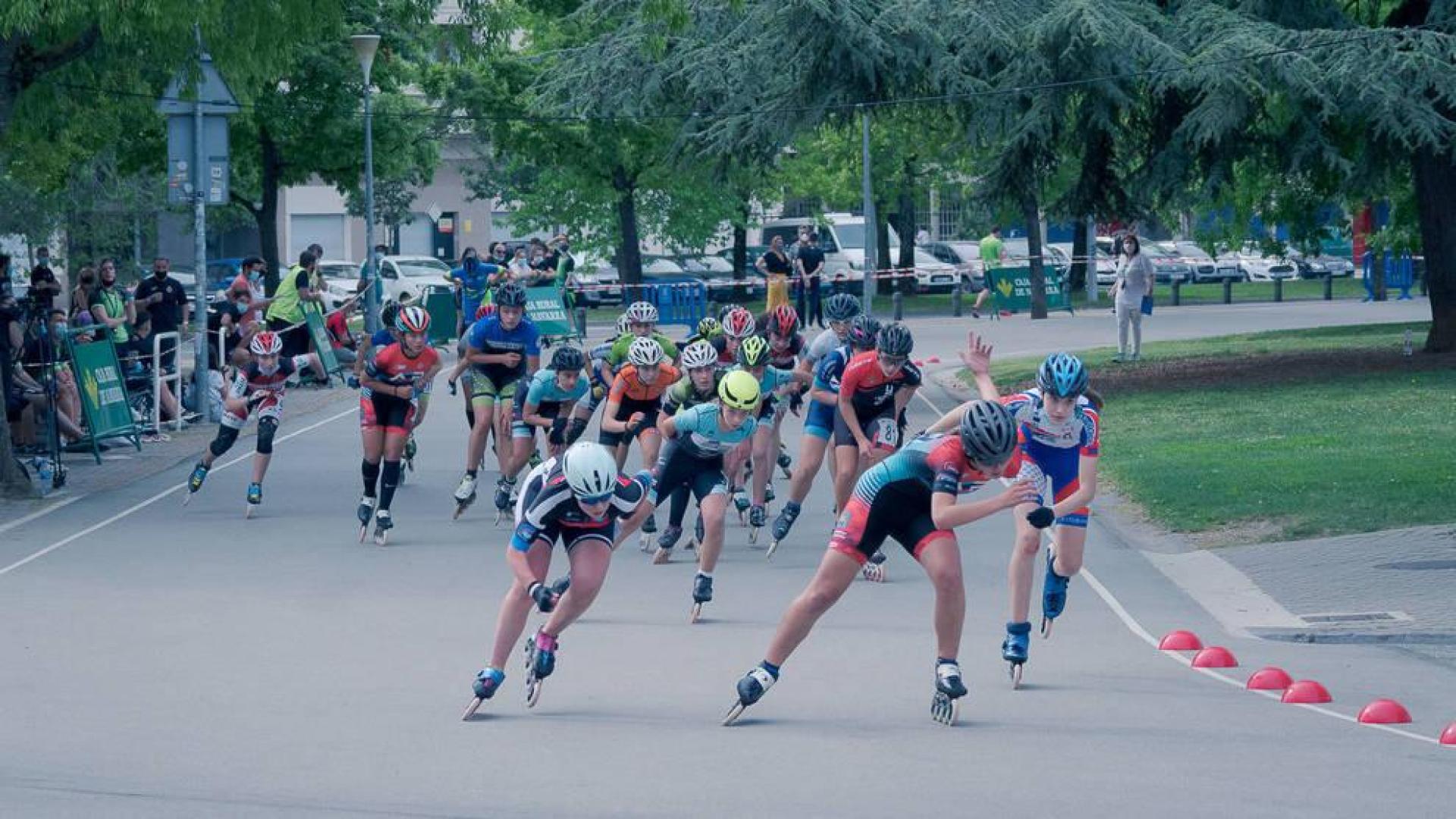 Navarra se sube al podio