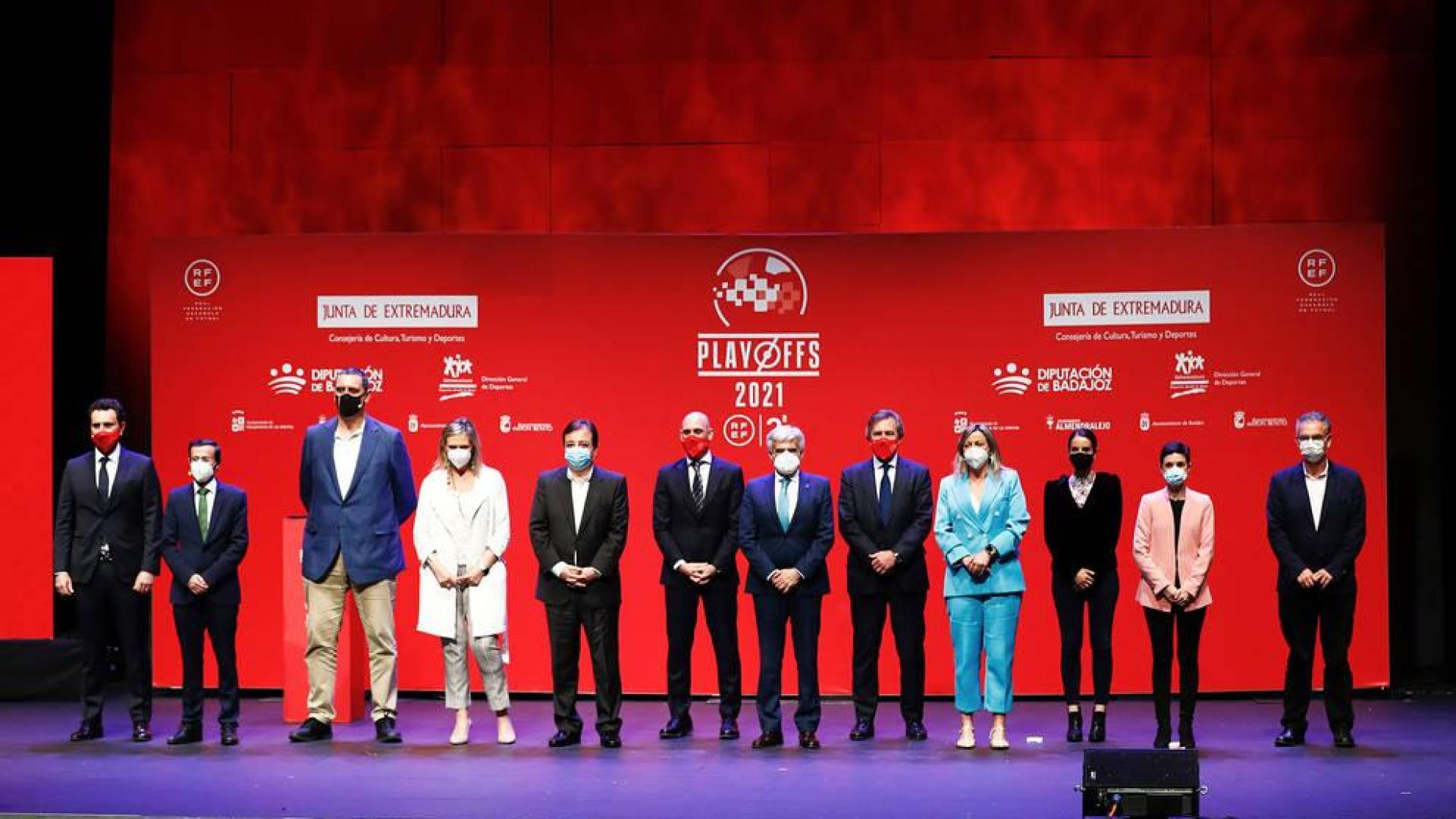 Sorteados los emparejamientos del playoff de ascenso a Segunda División