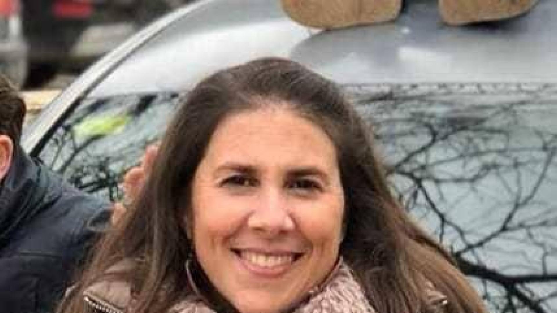 Estefanía Jurado: “La menopausia tiene un estigma social muy despectivo”
