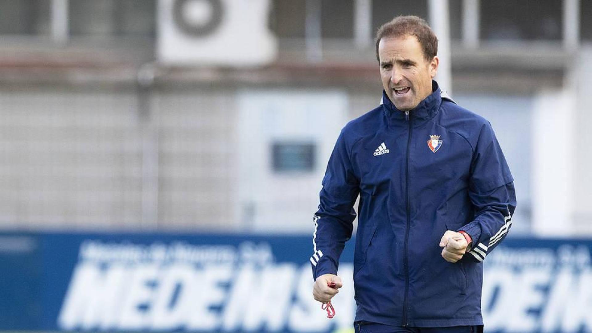 Arrasate: "Terminar mal implica empezar mal el próximo año"