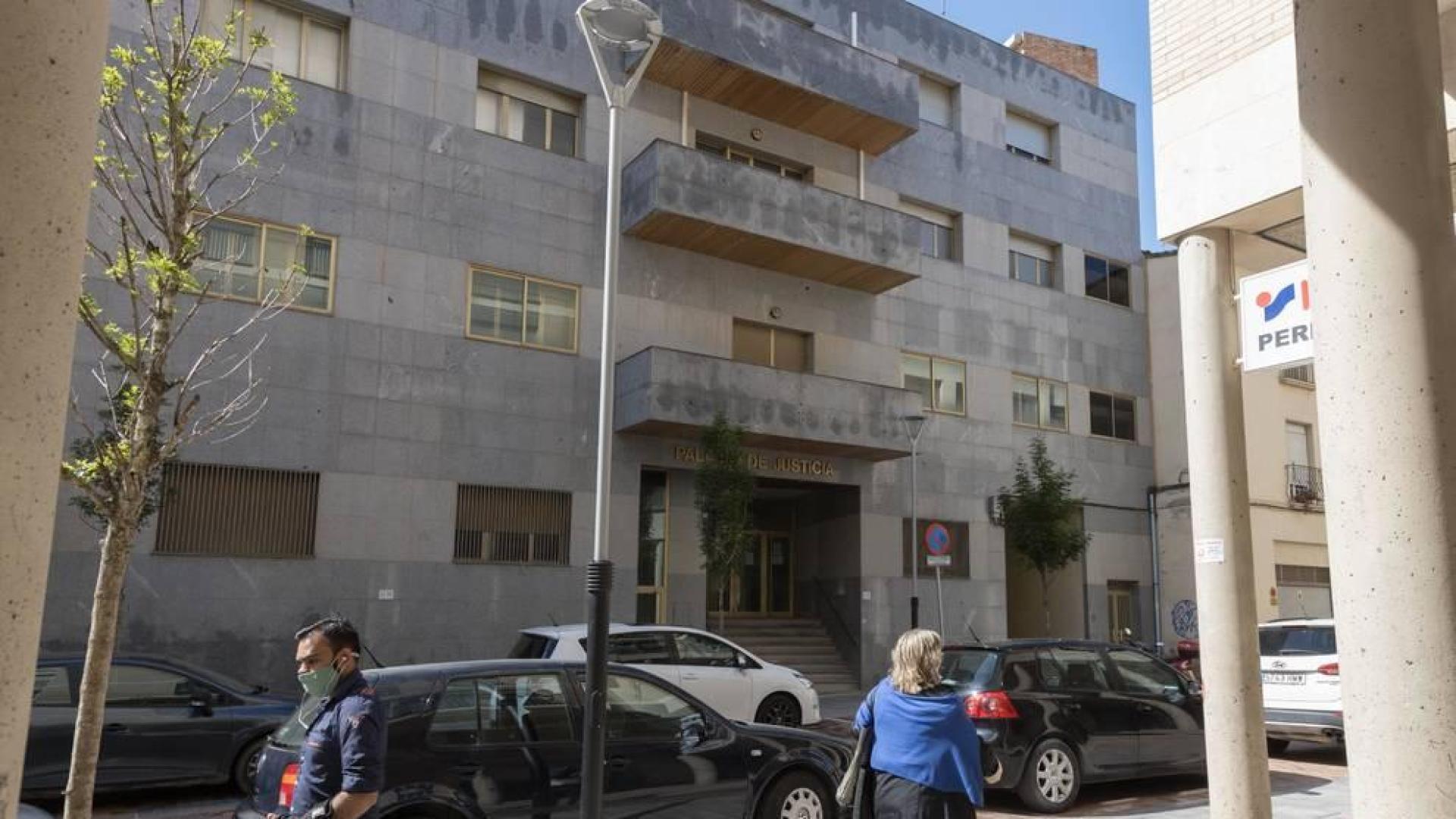 Tudela pide al Gobierno la reversión del edificio de los antiguos juzgados