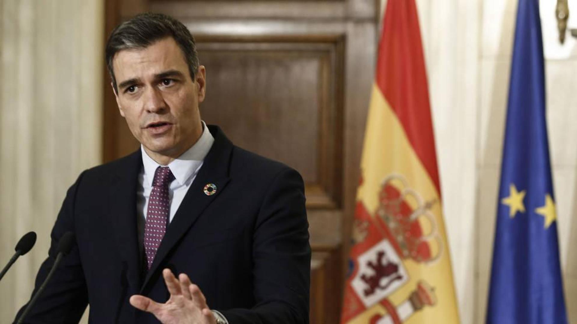 Sánchez: "Estamos a 100 días de lograr la inmunidad de grupo en España"