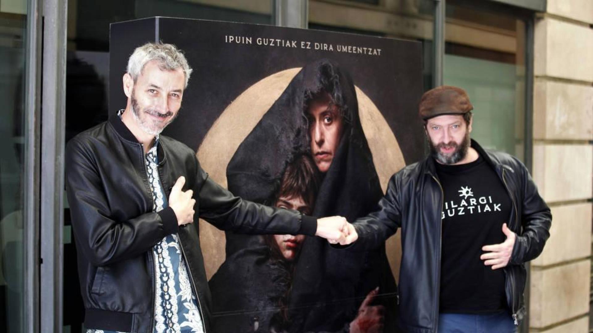 Igor Legarreta: “Fue muy duro parar por la covid, no sabíamos qué hacer con nuestra vidas”