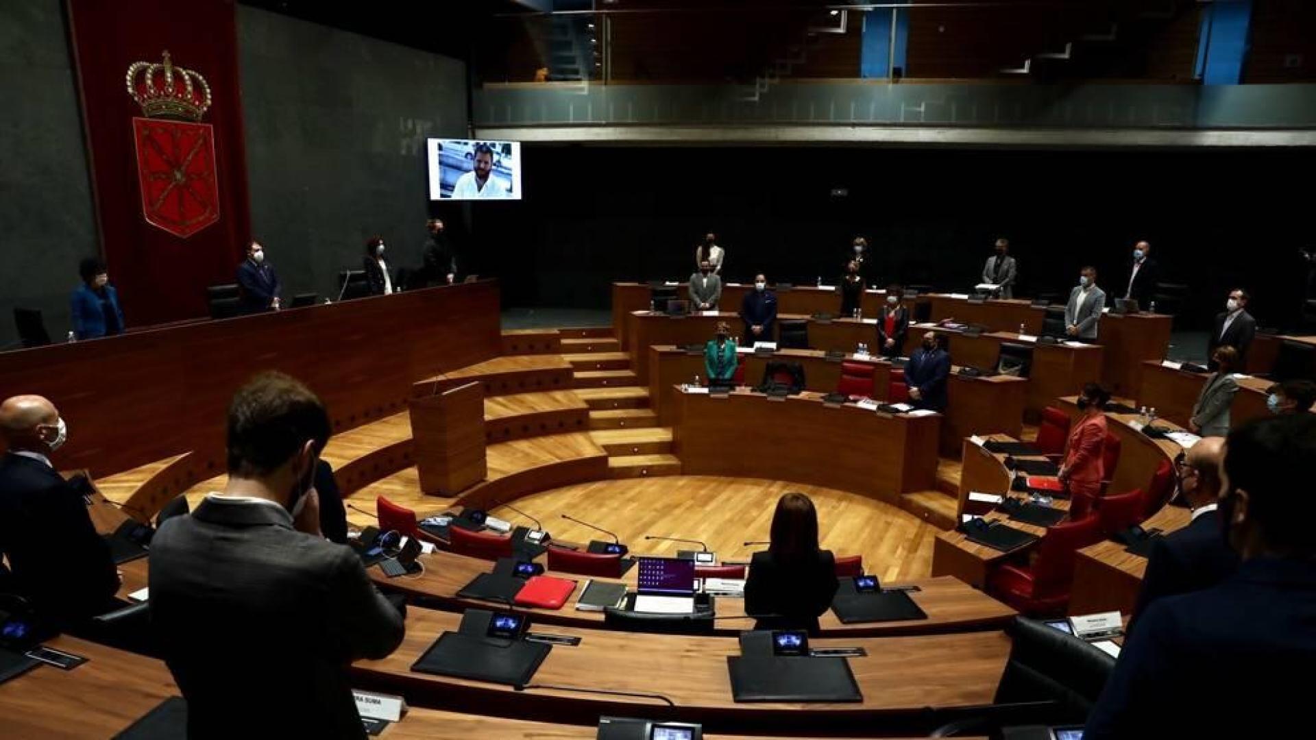 El Parlamentro de Navarra aprueba la Ley del Plan de Estadística 2021-2024