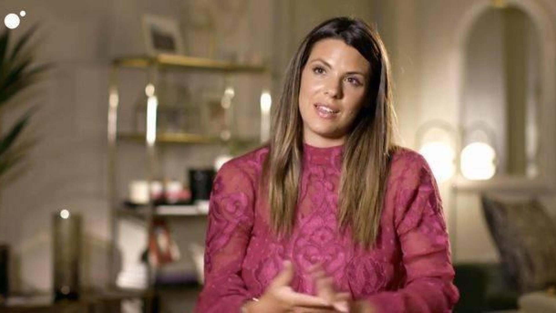 El embarazo reconcilia a Laura Matamoros con su ex