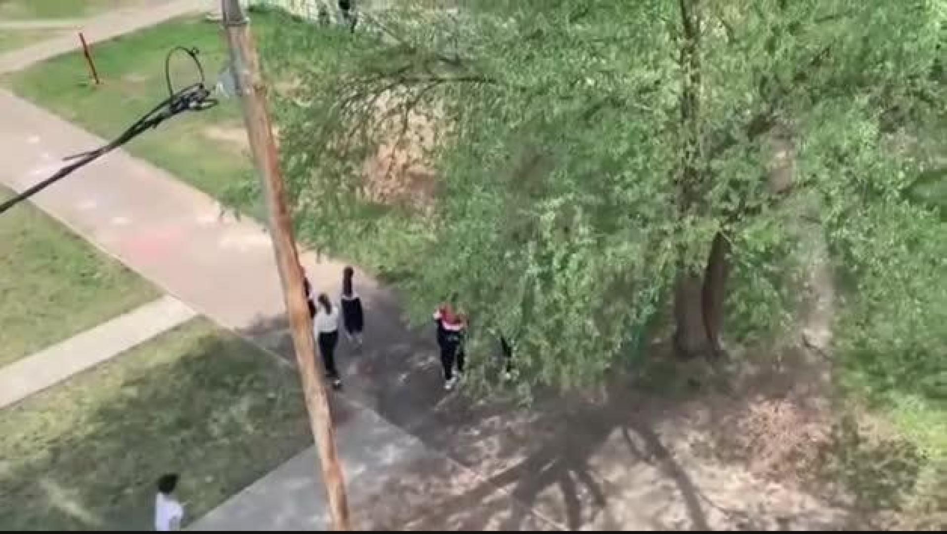 Tiroteo en un colegio en la ciudad rusa de Kazán