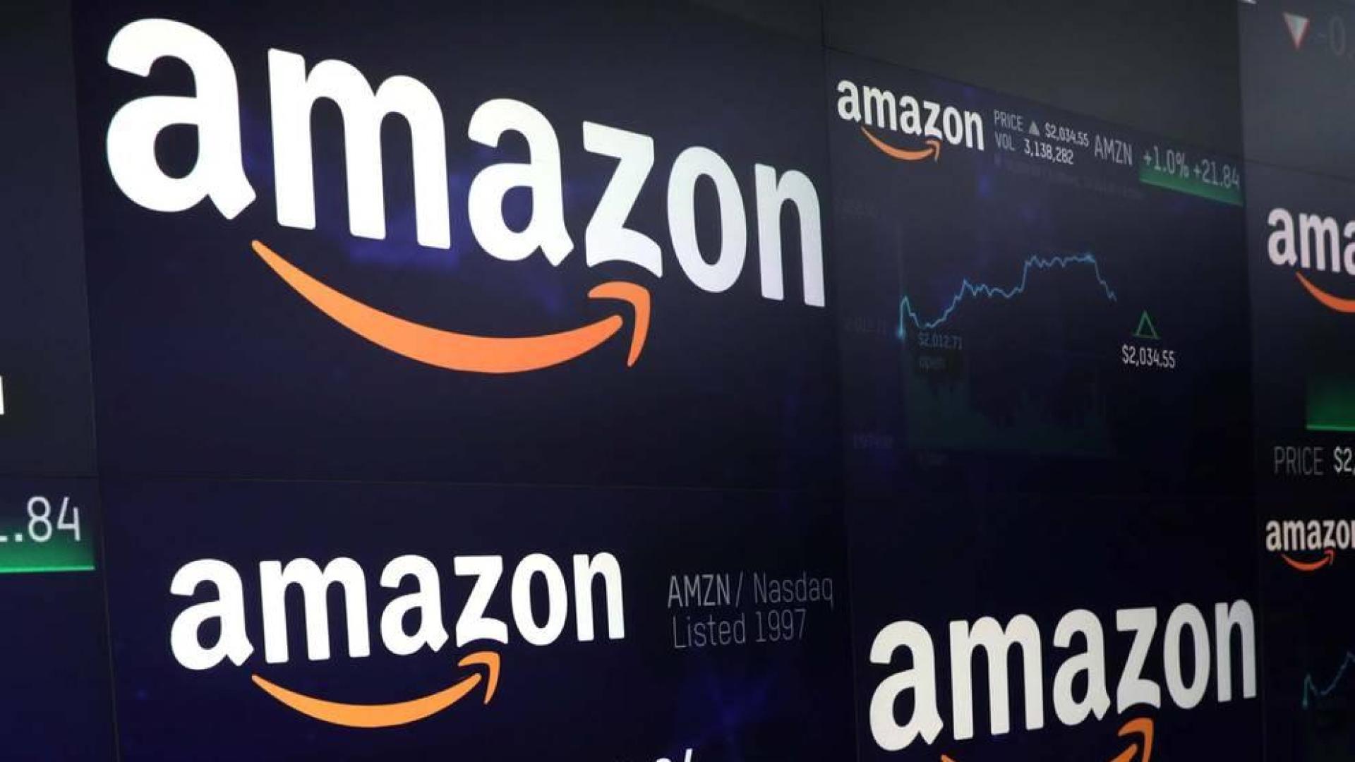 Amazon, segunda empresa de EE UU que alcanza el billón de dólares en bolsa