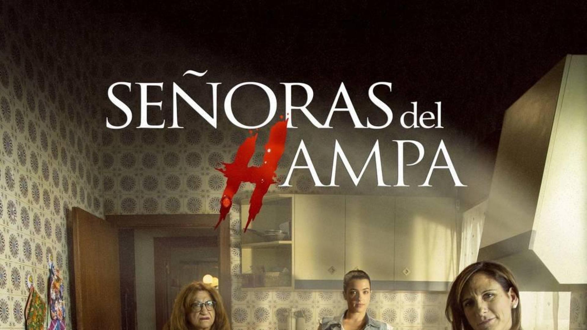 'Señoras del (h)AMPA' cruza el charco y probará suerte en Estados Unidos