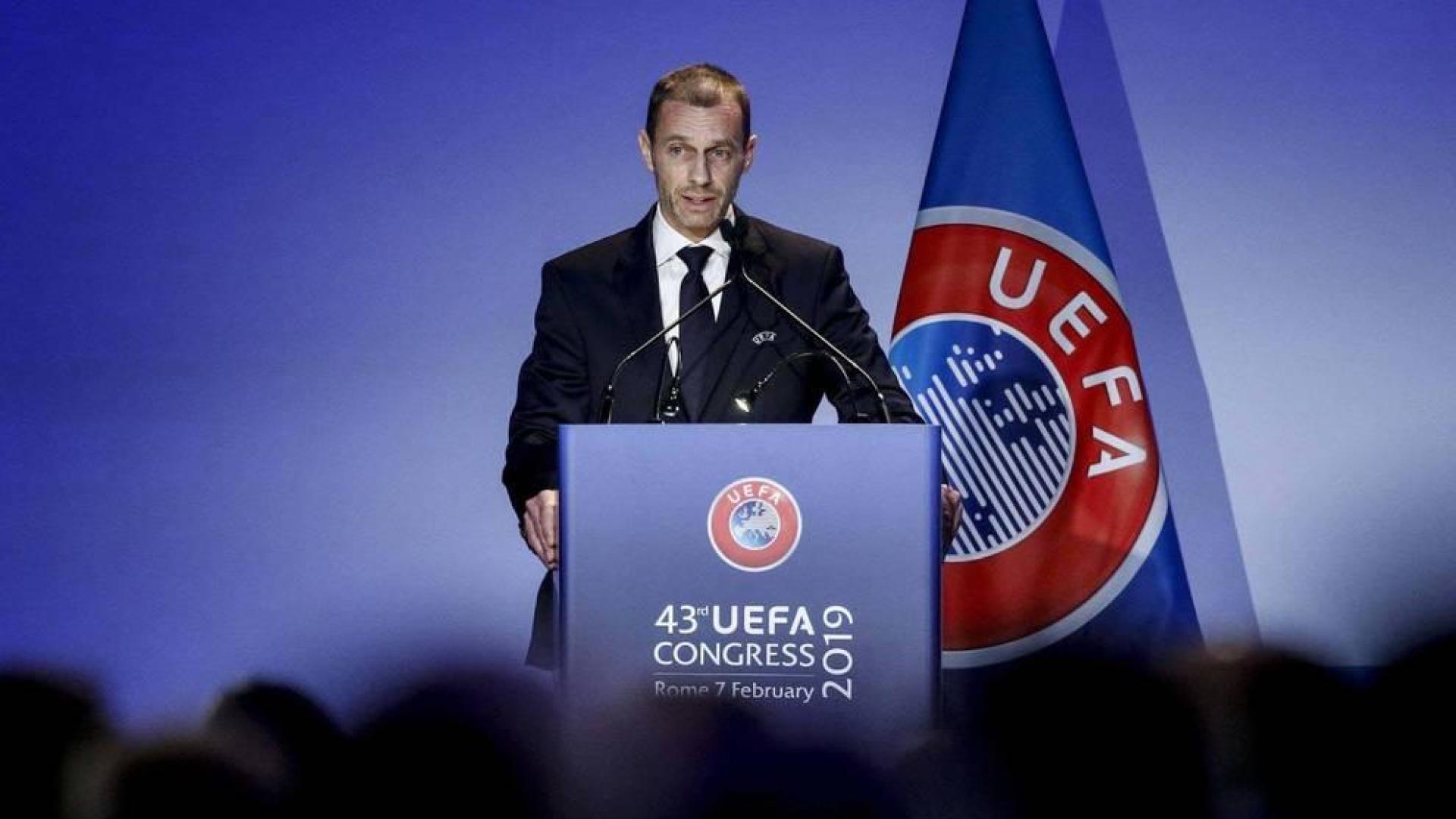La UEFA confirma una investigación disciplinaria a Real Madrid, Barcelona y Juventus
