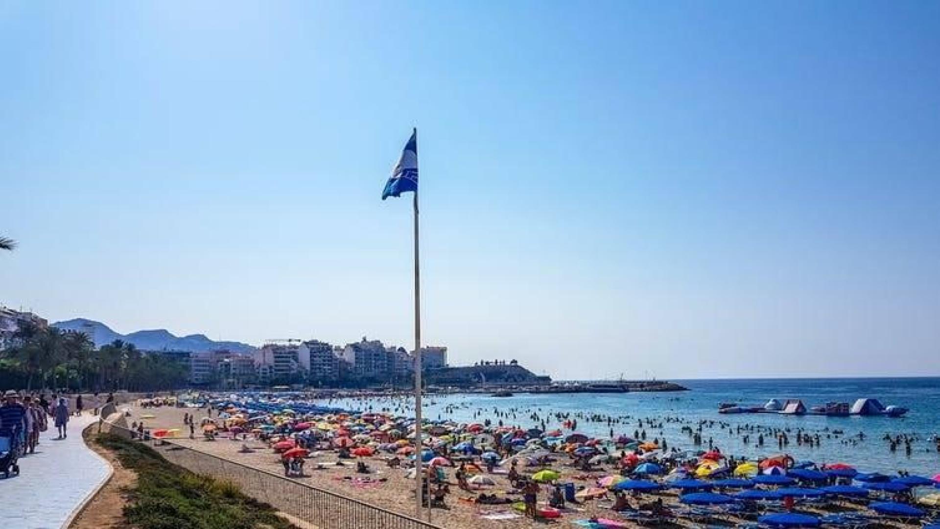 Banderas azules: Playas más sostenibles para impulsar el turismo