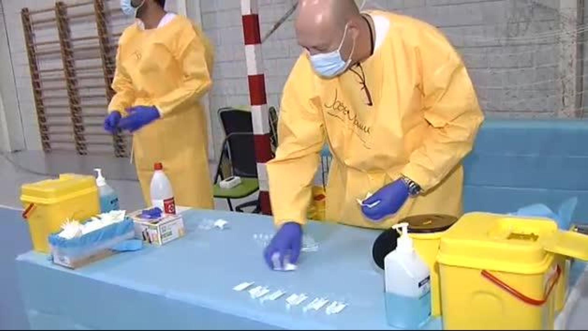 Sanidad y las comunidades aprueban el uso de Janssen entre 50 y 59 años