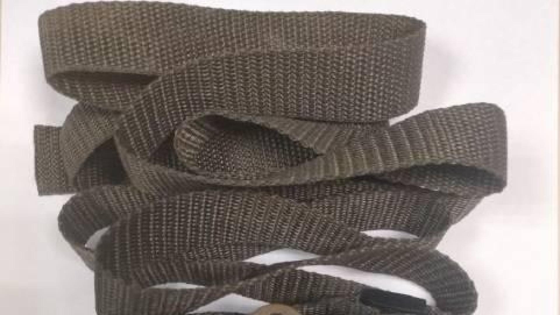 Dos detenidos por robar una caja fuerte de un gimnasio y una cámara en un coche