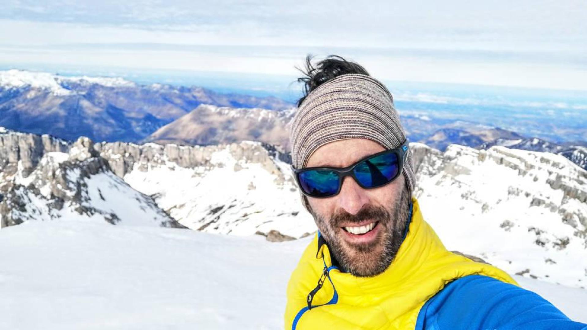 "Como en la vida, por una montaña con ética”"