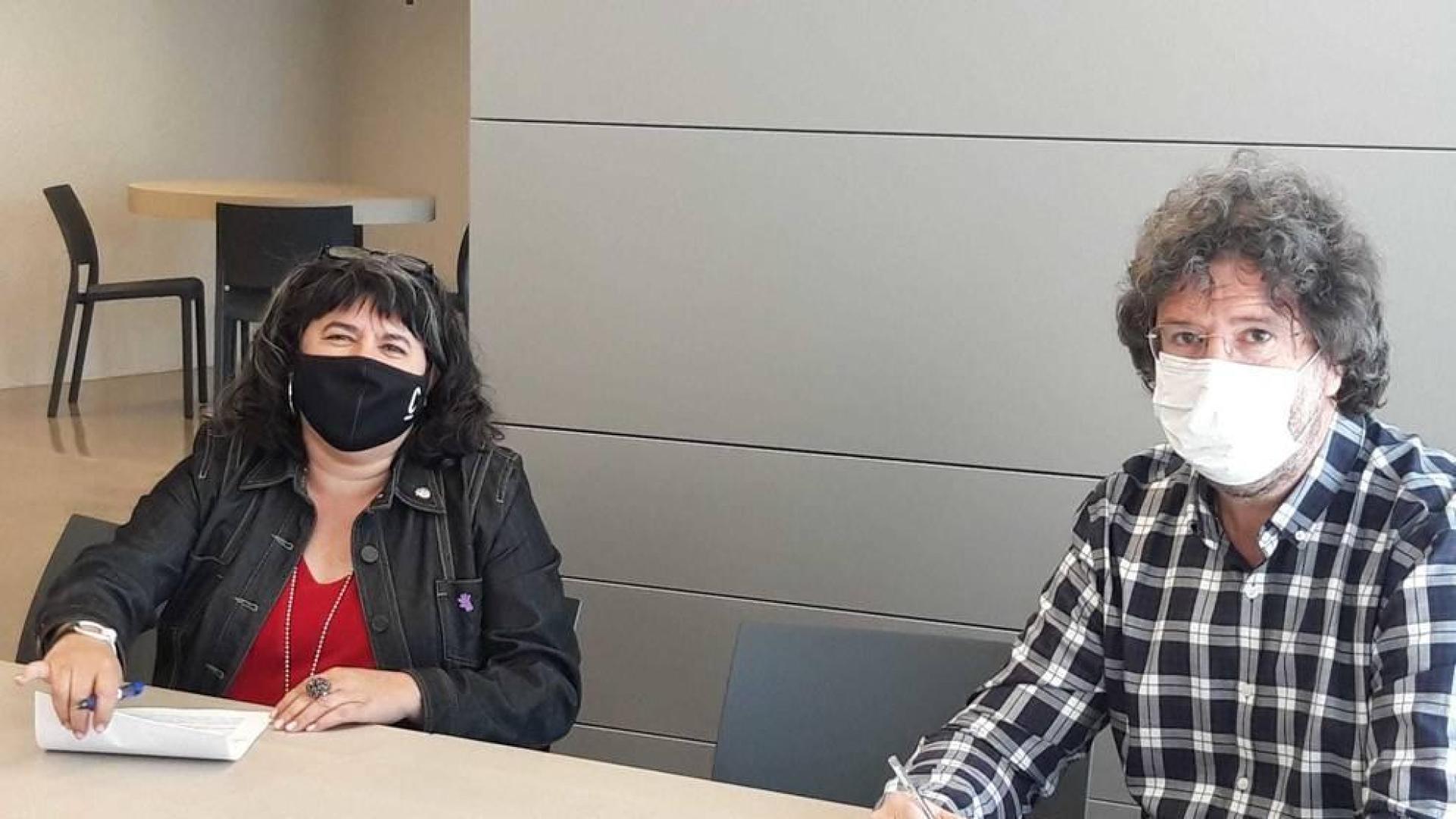Itxaropegune se seguirá siendo alojamiento a las víctimas de explotación sexual