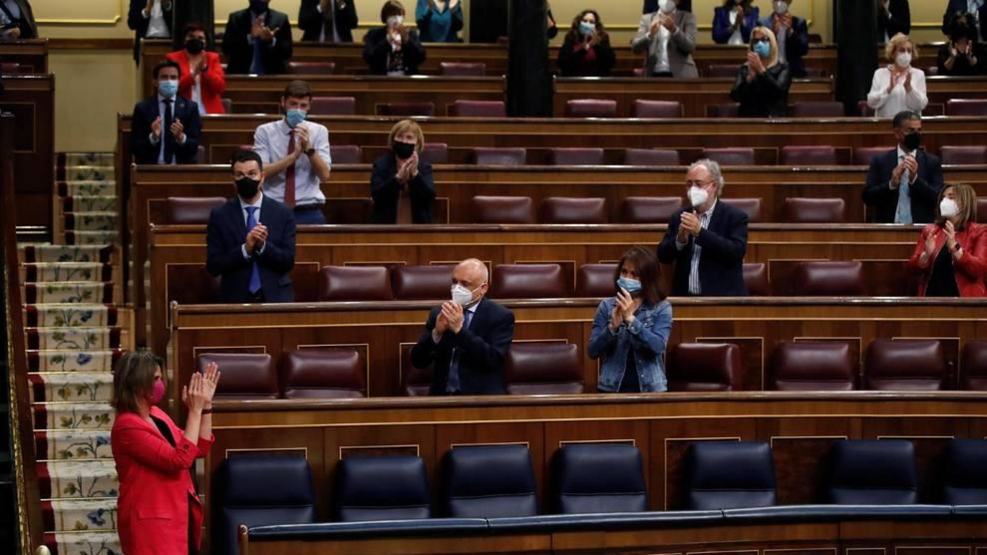 España aprueba la primera Ley de Cambio Climático de su historia