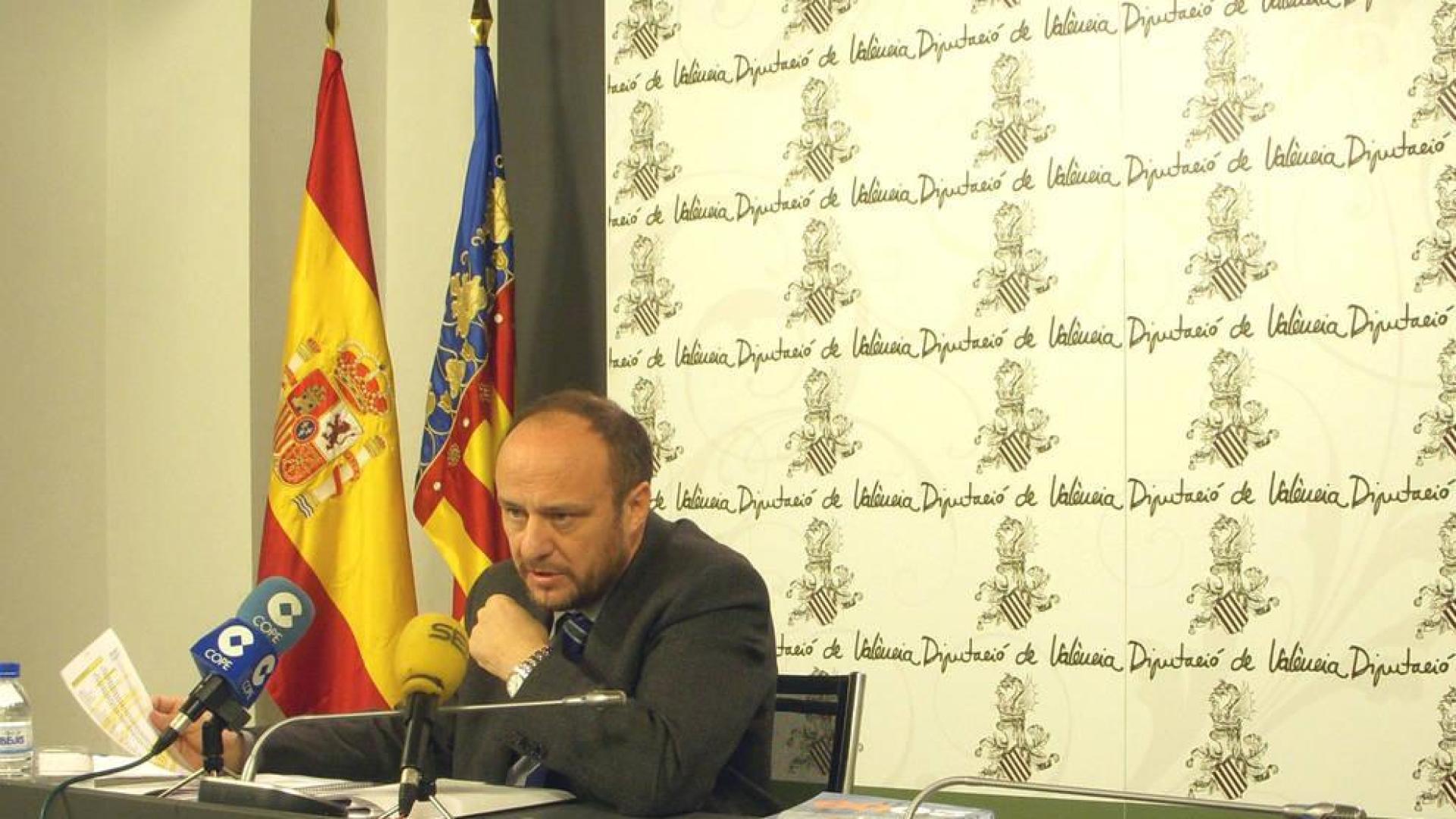 Detenido el subdelegado del Gobierno en Valencia por cobro de comisiones