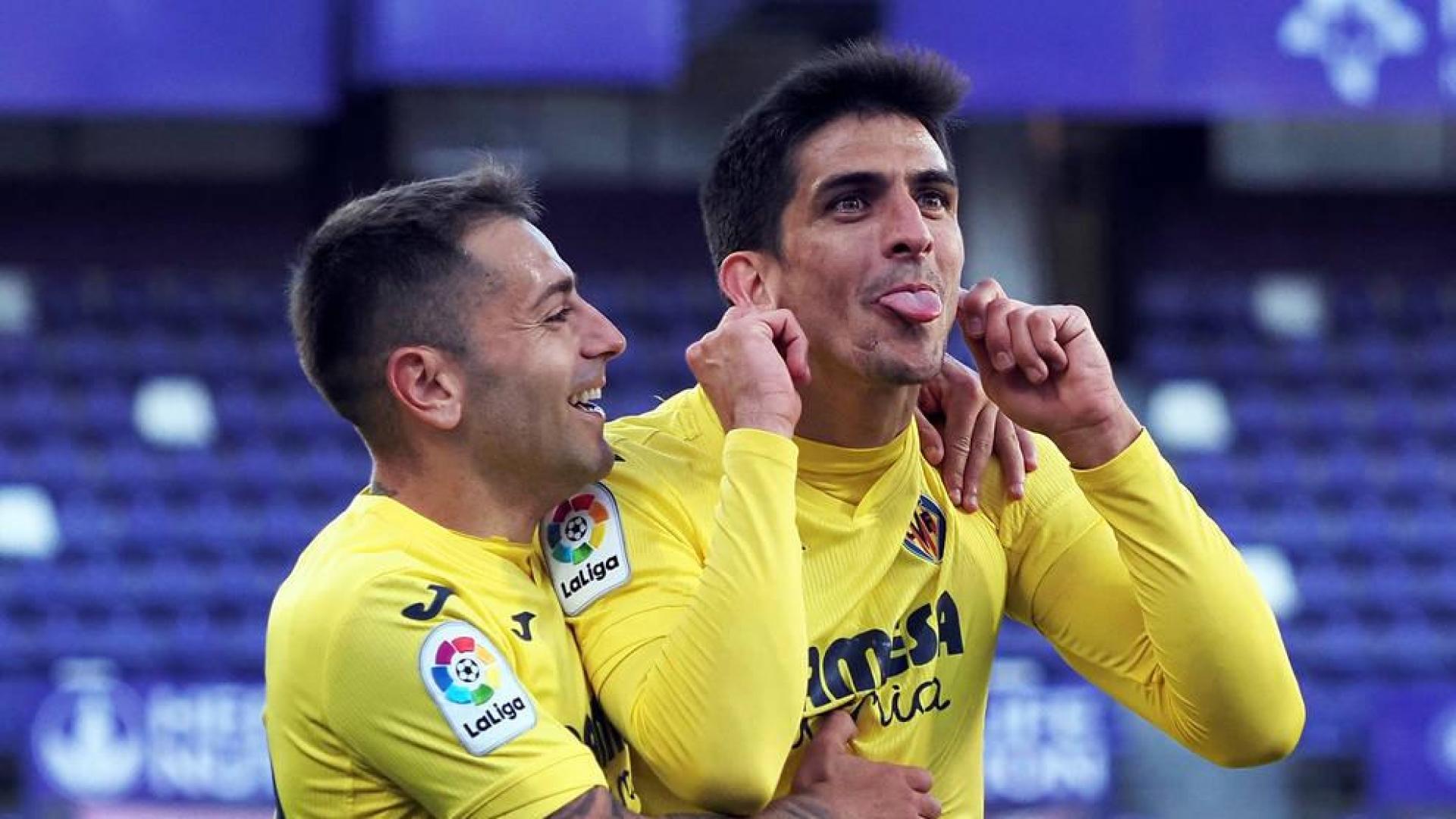 El Villarreal se apuntala en Europa a costa de un Valladolid en crisis
