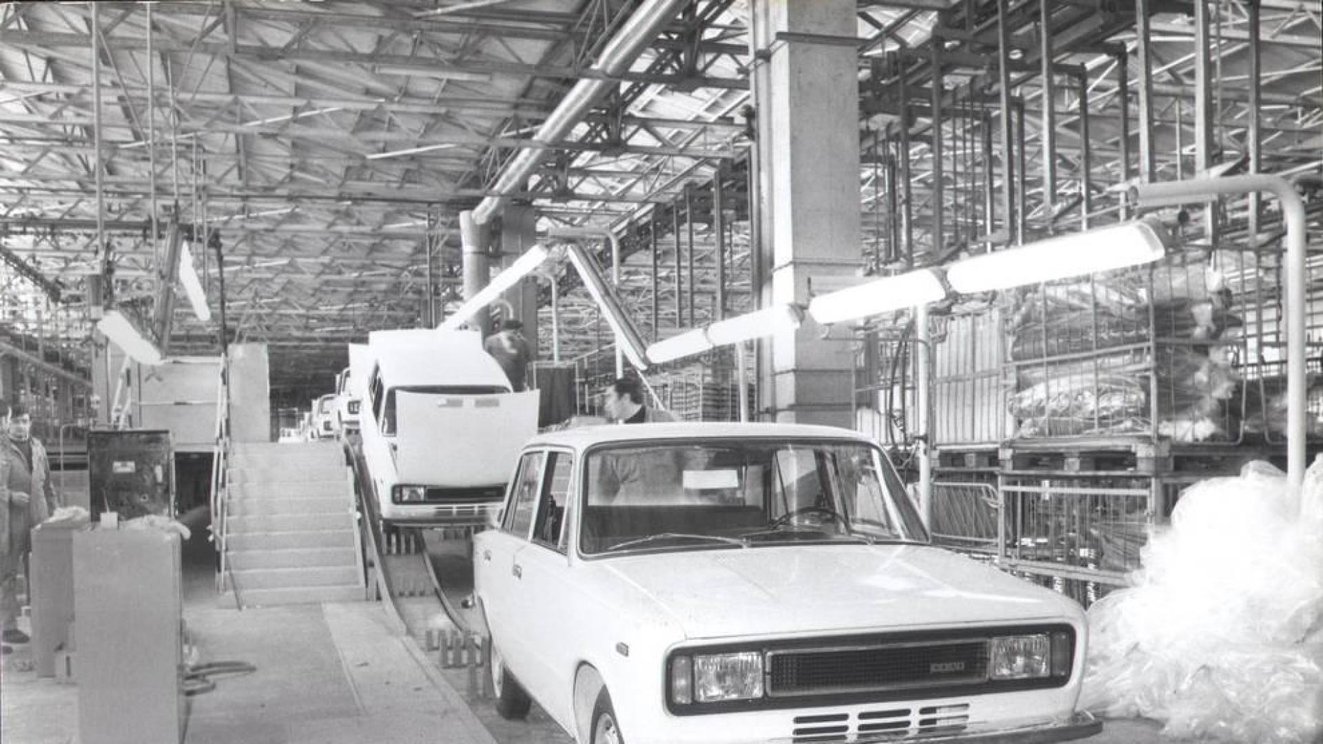 Seat y Landaben: una relación de amor y odio que comenzó en 1975