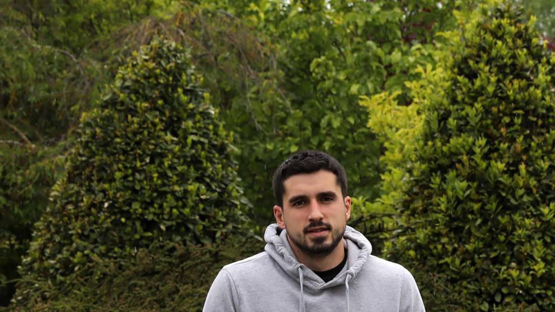 Álex Calvo: “Voy hacer todo lo que pueda para volver lo mejor posible”