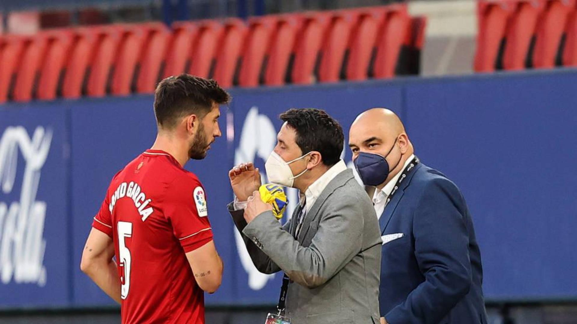 El día que el Rennes vino a fichar a David García