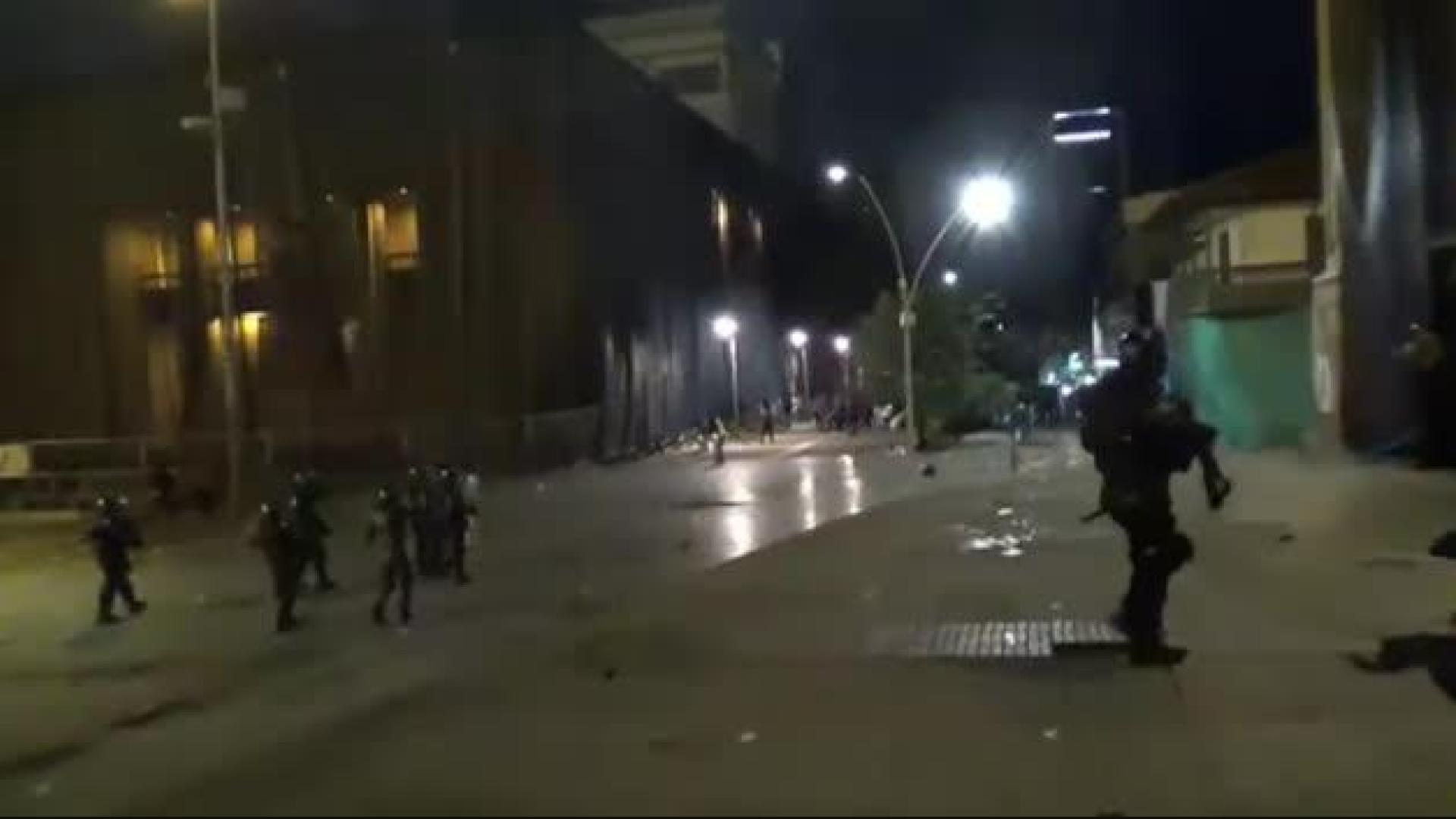 Vídeo: Las protestas en Colombia no decaen y entran en la tercera semana