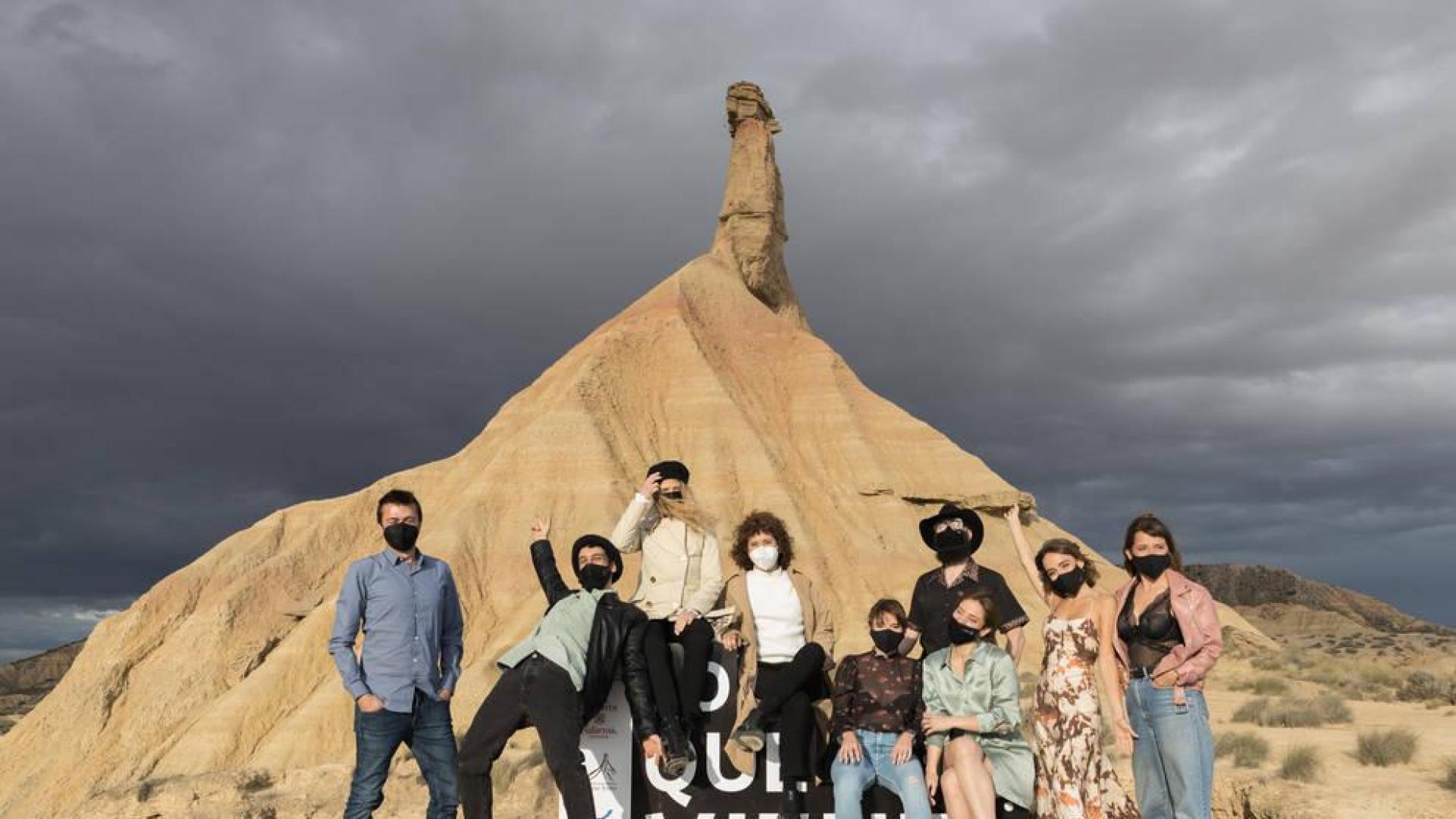 Navarra, epicentro del sector audiovisual