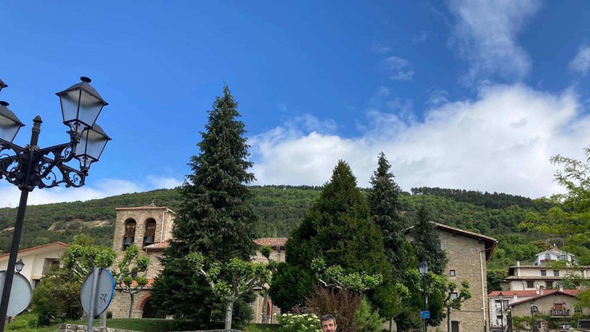 Artica buscará en verano los restos de la ermita de San Cristóbal