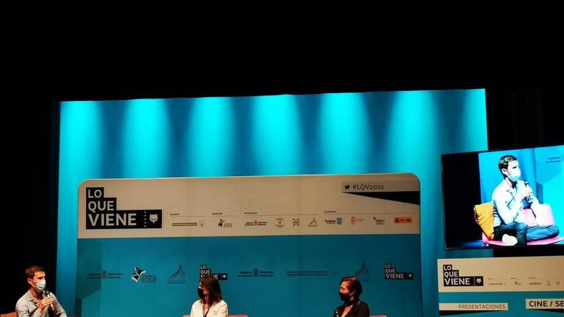 Borja Cobeaga rodará en otoño "Los aitas", una comedia sobre la masculinidad