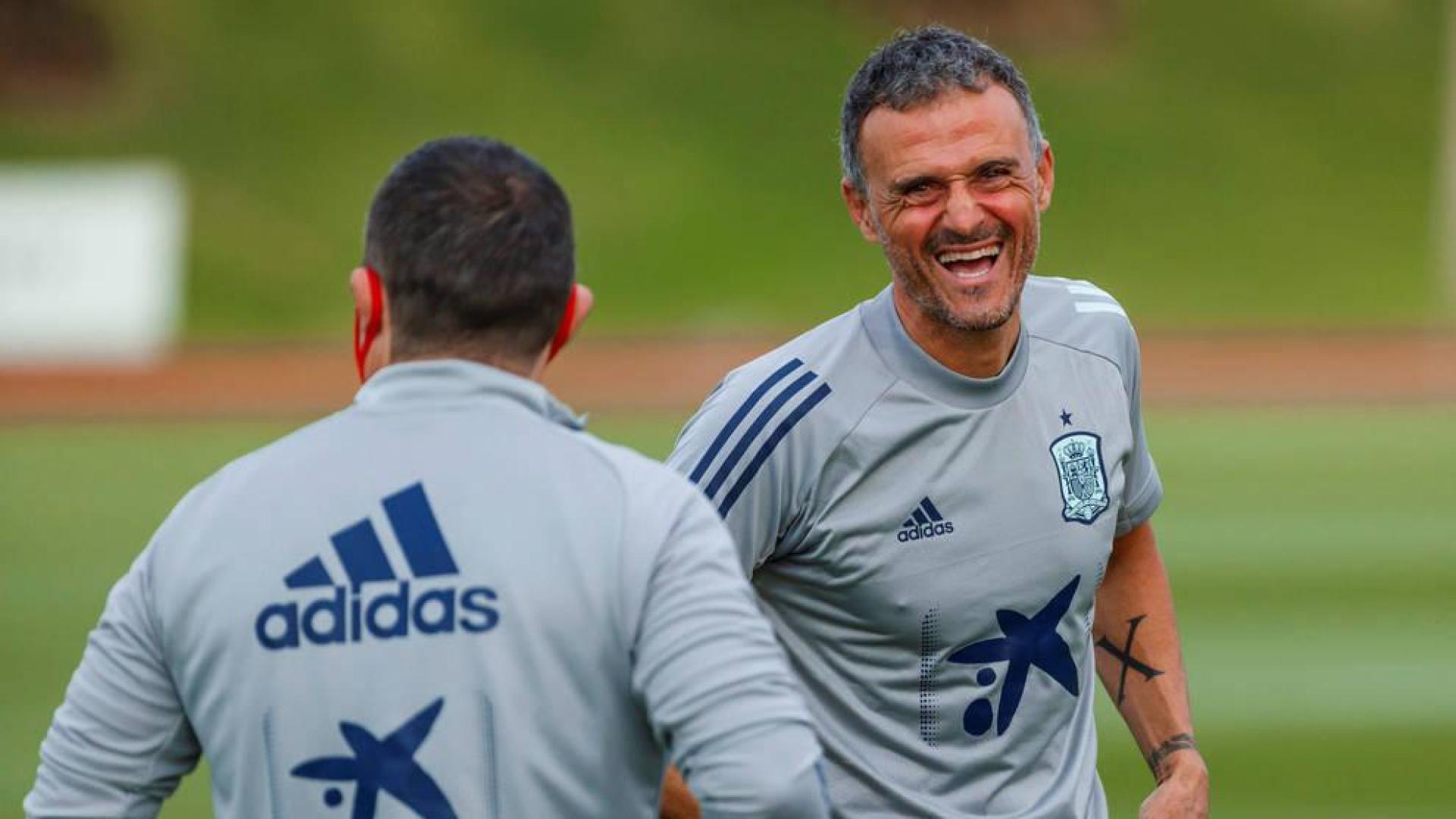 Un nuevo inicio con Luis Enrique al frente y ante Alemania