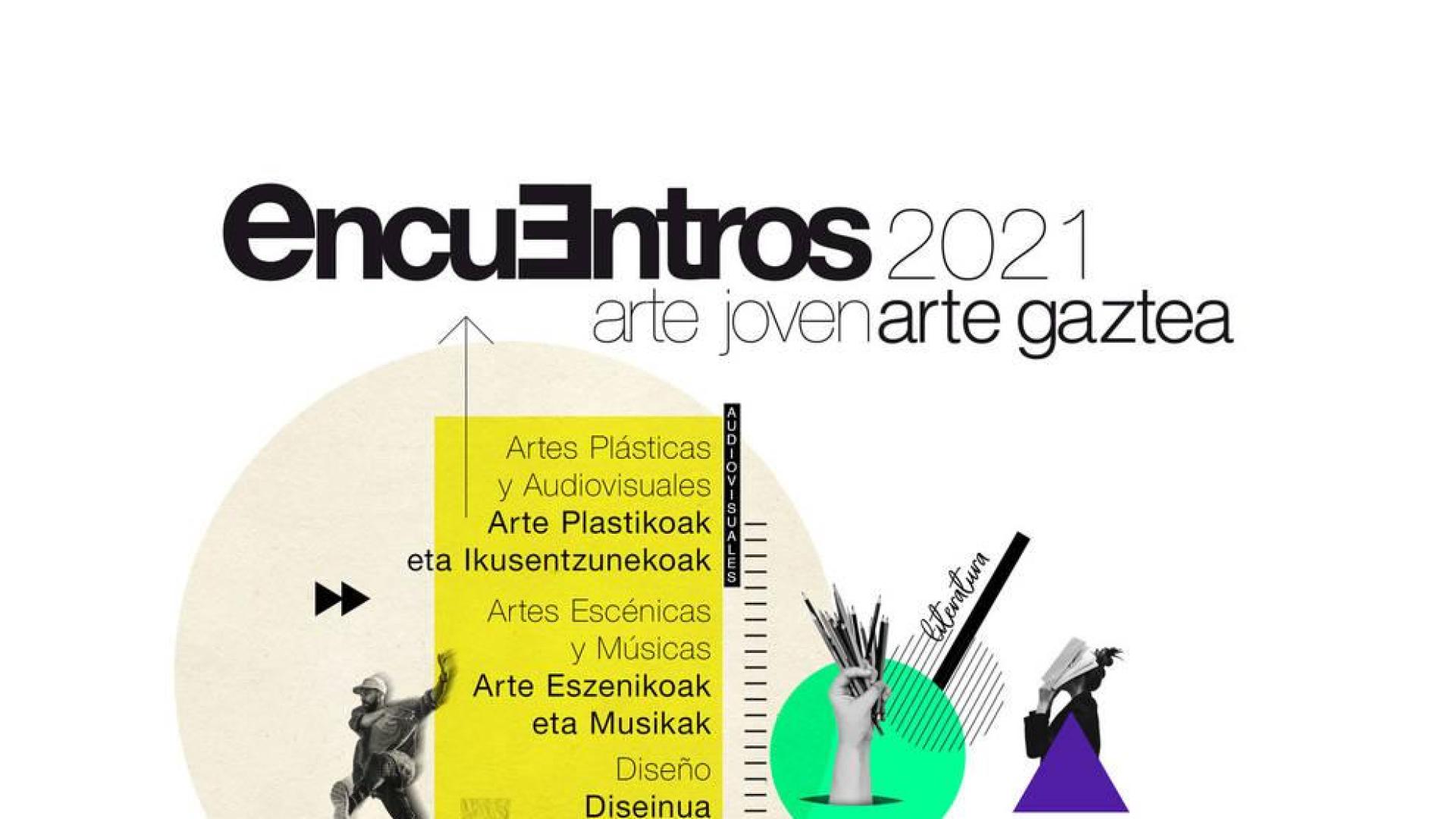 Juventud abre el plazo de inscripción en los Encuentros de Arte Joven 2021